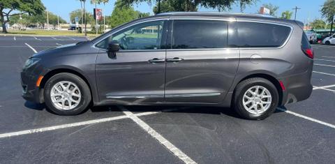 Chrysler Pacifica 2020