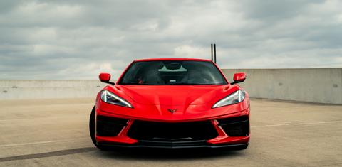 Chevrolet Corvette 2024