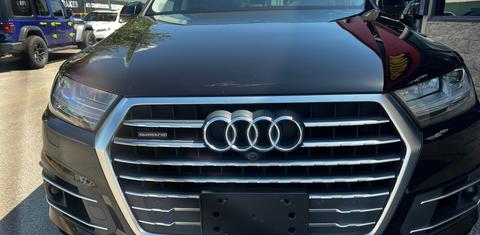Audi Q7 2018