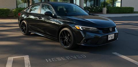 Honda Civic 2024