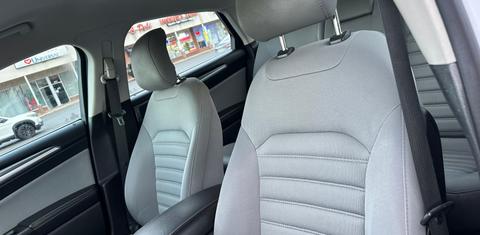Ford Fusion 2014