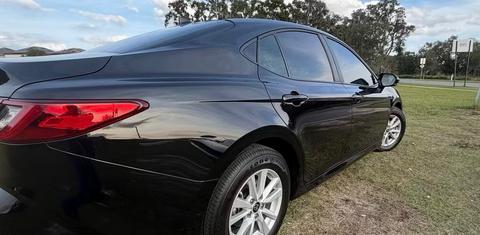 Toyota Camry Hybrid 2026