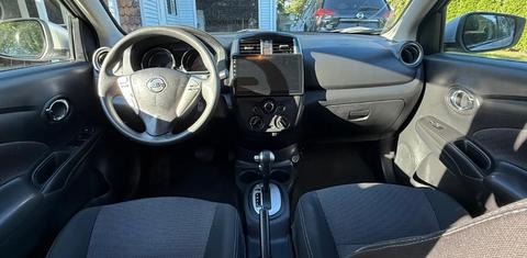 Nissan Versa 2018