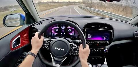 Kia Soul 2023