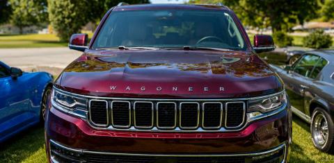 Jeep Wagoneer 2022