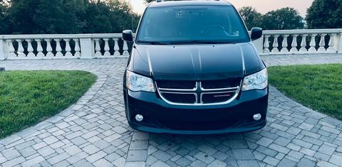 Dodge Grand Caravan 2016