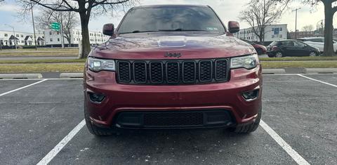 Jeep Grand Cherokee 2018