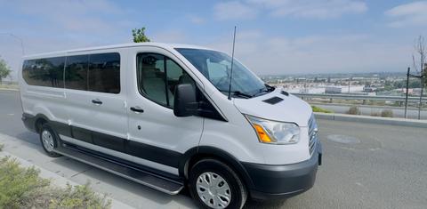 Ford Transit 2017