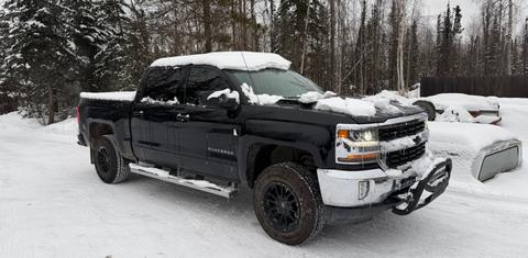 Chevrolet Silverado 1500 2017