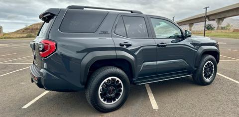 Toyota 4Runner 2025
