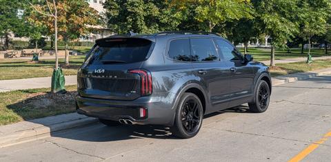 Kia Telluride 2024