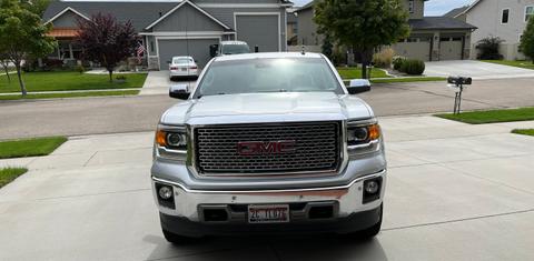 GMC Sierra 1500 2014