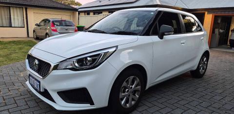 MG MG3 AUTO 2024