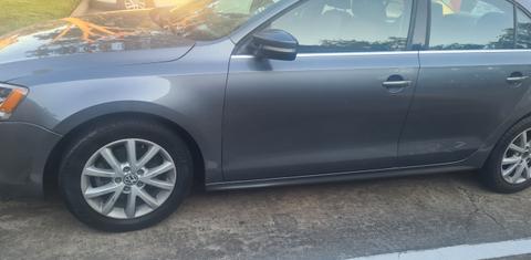 Volkswagen Jetta 2013