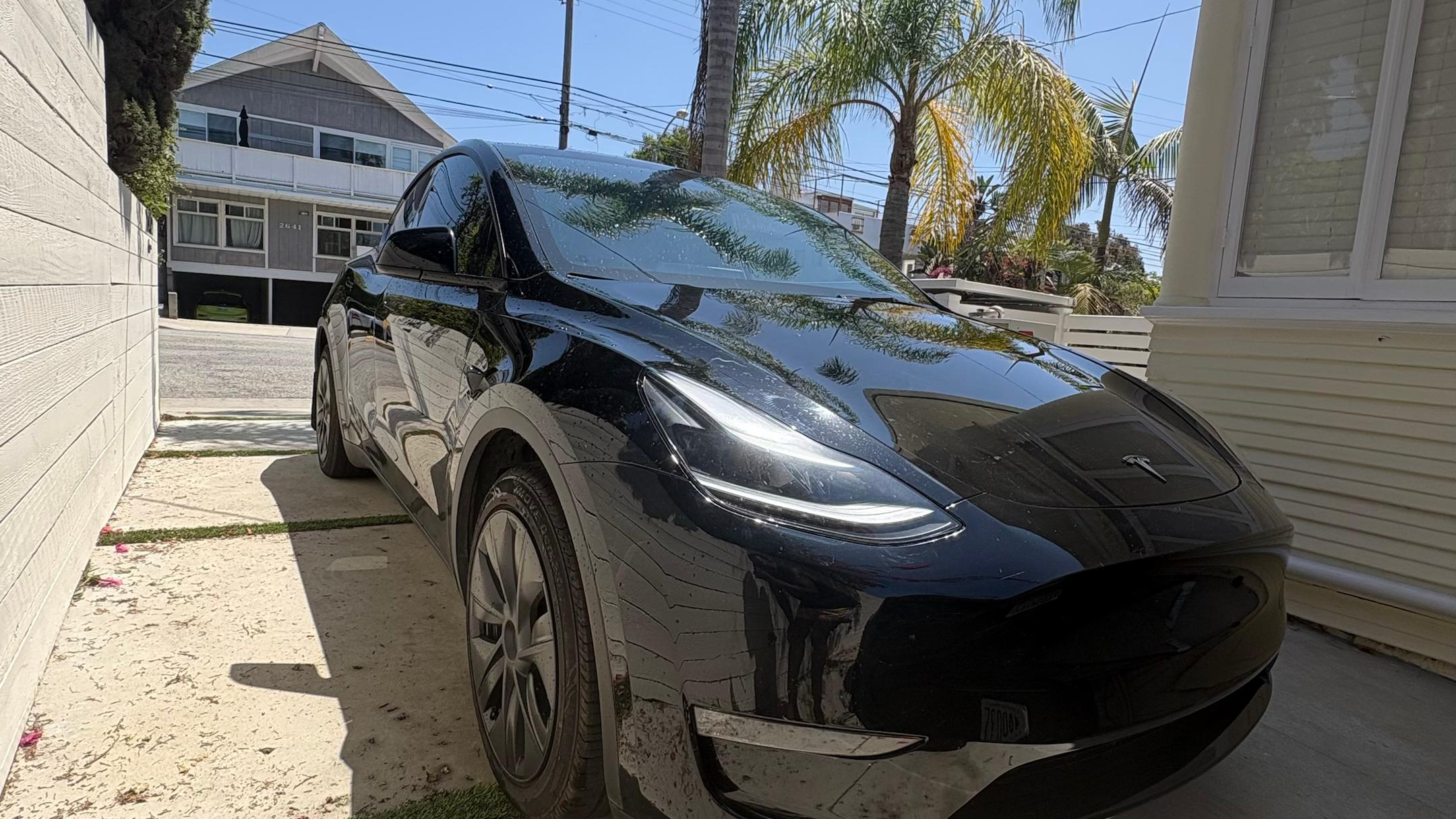 Tesla Model Y 2024 in Santa Monica, CA