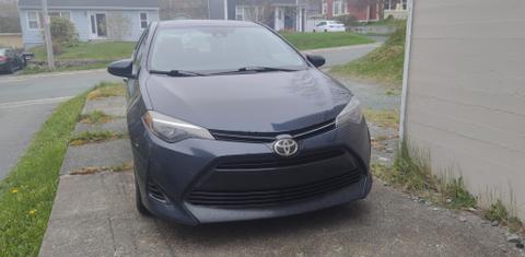 Toyota Corolla 2017