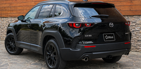 Mazda CX-50 2026