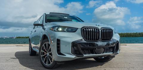 BMW X5 2026