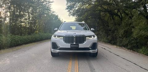 BMW X7 2020