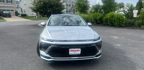 Hyundai Sonata 2025