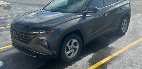 Hyundai Tucson 2022