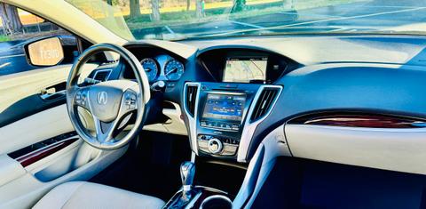 Acura TLX 2015