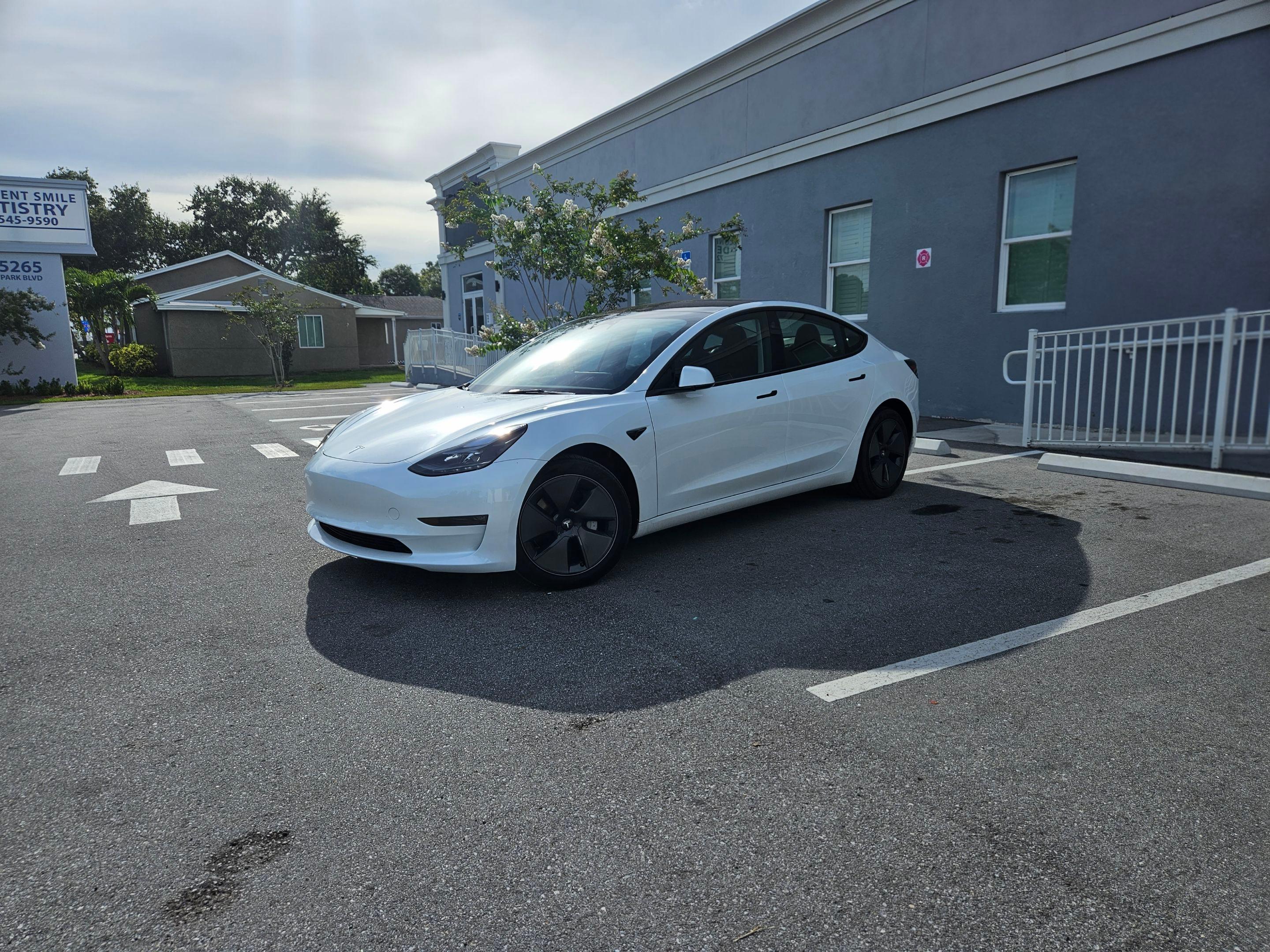 Tesla Model 3 2023 in St. Petersburg, FL