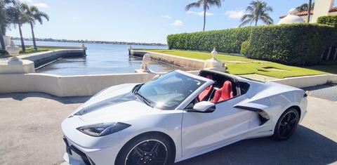 Chevrolet Corvette 2023