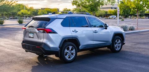 Toyota RAV4 2024