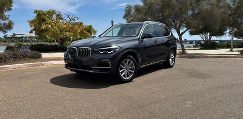 BMW X5 2019