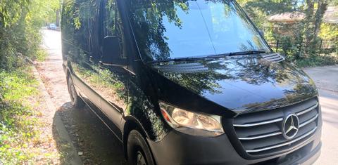 Mercedes-Benz Sprinter 2023