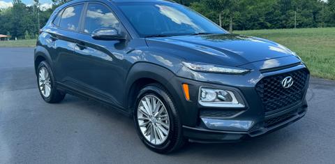 Hyundai Kona 2021