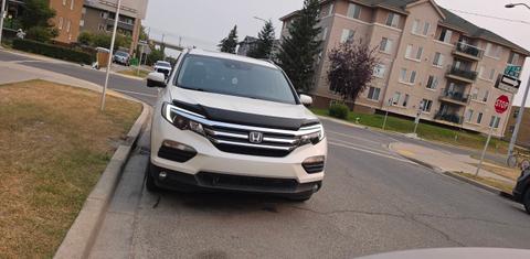 Honda Pilot 2017
