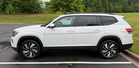 Volkswagen Atlas 2025