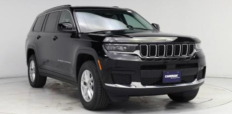 Jeep Grand Cherokee L 2022