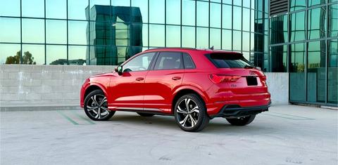 Audi Q3 2023