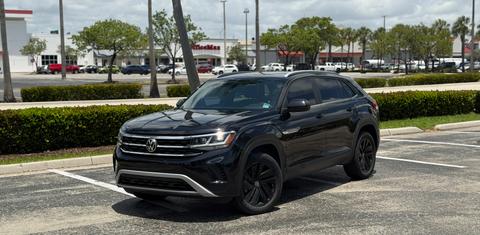 Volkswagen Atlas Cross Sport 2021