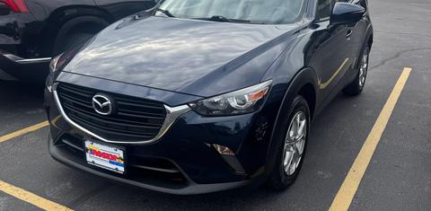 Mazda CX-3 2019