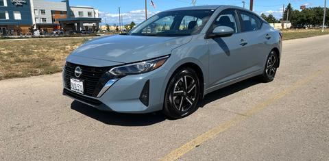 Nissan Sentra 2025