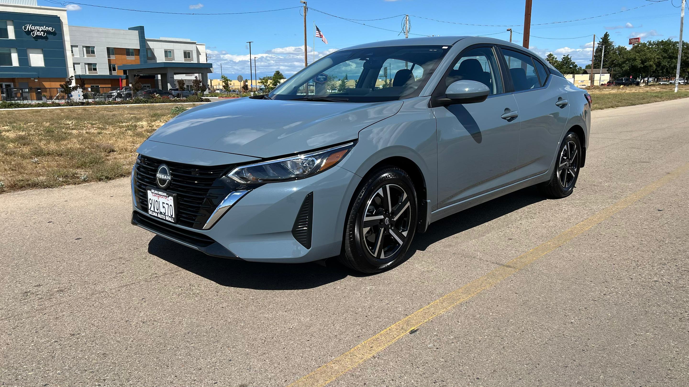 Nissan Sentra 2025 in Selma, CA