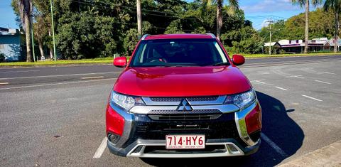 Mitsubishi OUTLANDER 2019