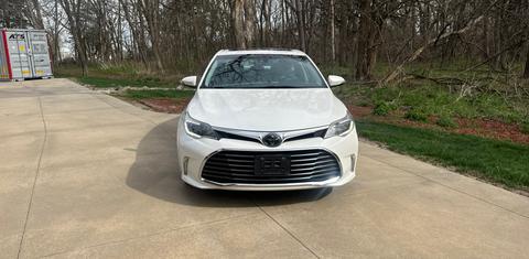 Toyota Avalon 2016