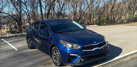 Kia Forte 2019