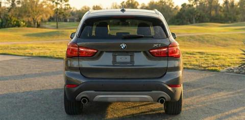 BMW X1 2016