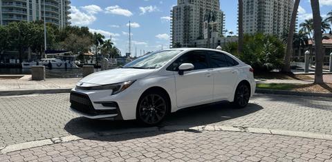 Toyota Corolla Hybrid 2024