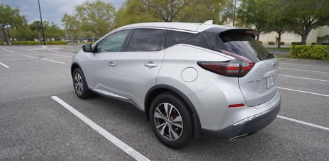 Nissan Murano 2021