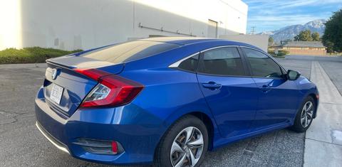 Honda Civic 2019