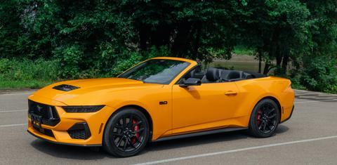 Ford Mustang 2026