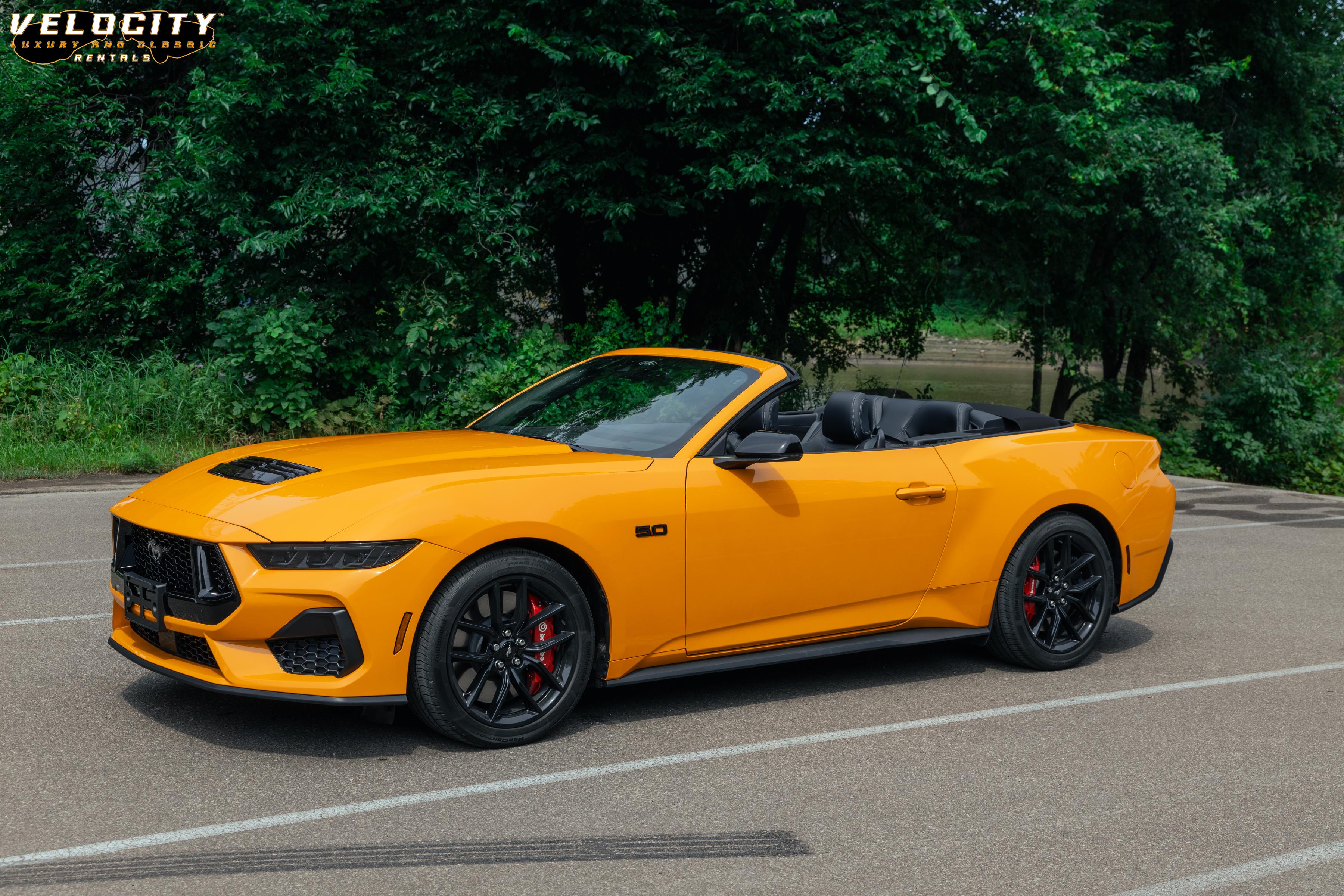 Ford Mustang 2026 in Burnsville, MN