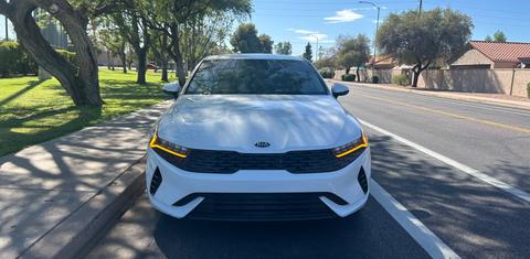 Kia K5 2021